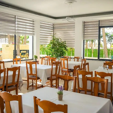 Andi Hotel Kryemëdhej