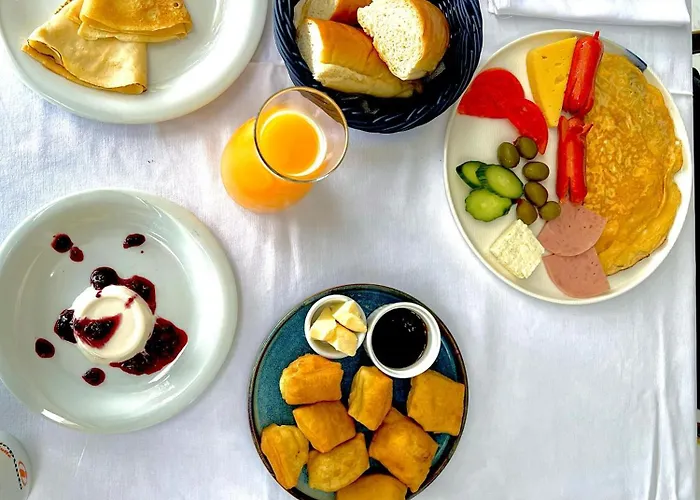 Andi Hotel Kryemëdhej