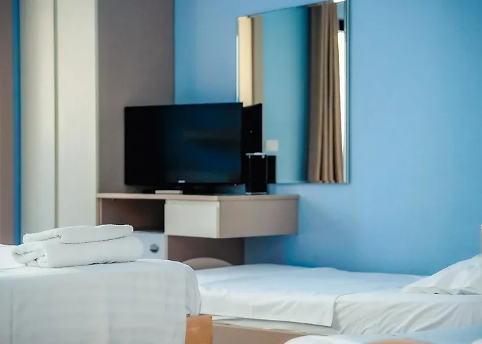 Hotel Andi Kryemedhej