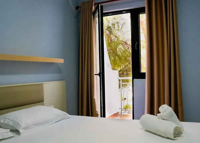 Andi Hotel Kryemedhej